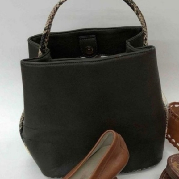 NWT $98 Samoe Style Purse w/ Michael Kors LOAFERS & Sam Edelman Shoes & Belt  10 - Picture 10 of 12